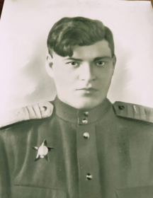 Кафаров Юрий Алексеевич
