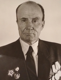 Меньшиков Фёдор Фёдорович