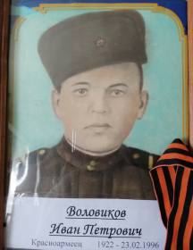 Воловиков Иван Петрович