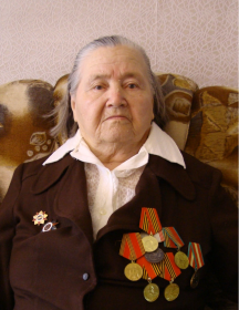 Самойлова Анастасия Борисовна