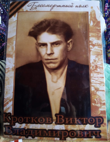 Кротков Виктор Владимирович