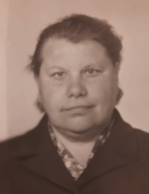 Карнюшина ( Строганова ) Екатерина Ивановна