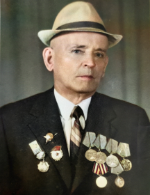 Чипуштанов Николай Иванович