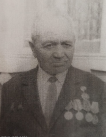 Скачков Виктор Александрович