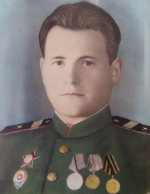 Пылев Георгий Александрович