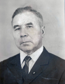 Федосов Александр Петрович