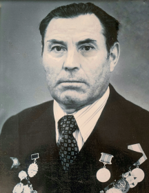 Куминов Григорий Антонович