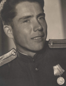 Клушин Иван Алексеевич