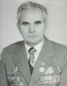 Порфиров Дмитрий Фёдорович