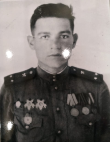Сидоров Афанасий Алексеевич