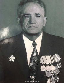 Ибрагимов Исупа Абдусаламович
