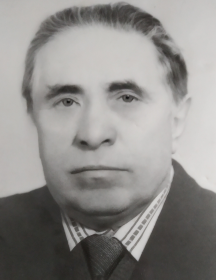 Ершов Анатолий Степанович