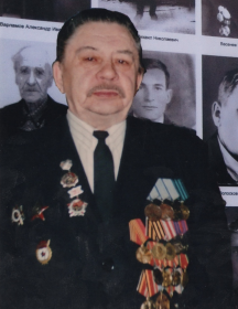 Волосков Венедикт Михайлович