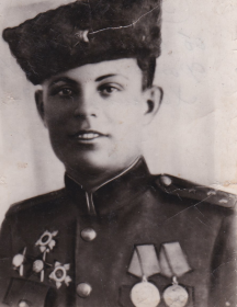 Хаценко Иван Григорьевич