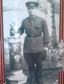 Акимов Семен Семенович