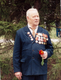 Исаев Иван Степанович