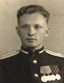 Южаков Александр Яковлевич