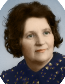 Князева (Литвинова) Елизавета Яковлевна