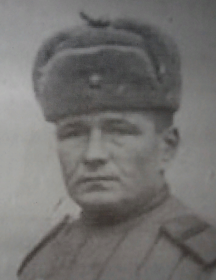 Мамаев Фёдор Михайлович
