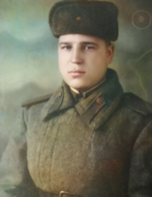 Балыков Николай Степанович