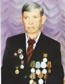 Морозов Павел Николаевич