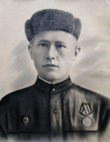 Бакланов Пётр Иванович