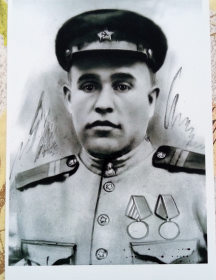 Ванюшин Антон Андреевич