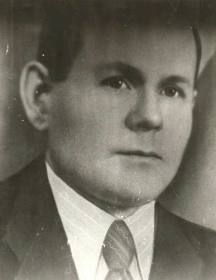 Попов Сергей Яковлевич