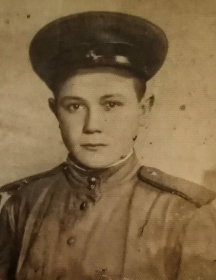 Киушкин Григорий Захарович