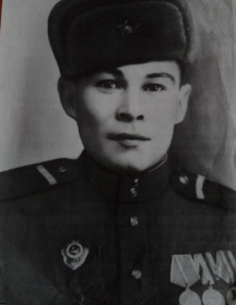 Григорьев Михаил Григорьевич