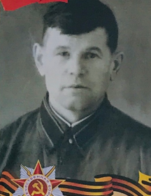 Башкиров Сидор Никитович