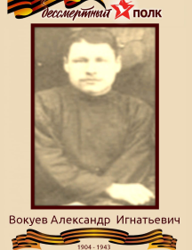 Вокуев Александр Игнатьевич