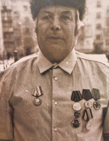 Марусев Иван Степанович