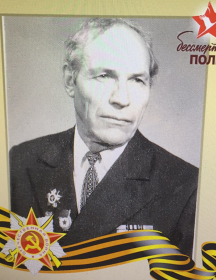 Морозов Николай Васильевич