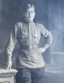 Муртазин Амир Алиуллович