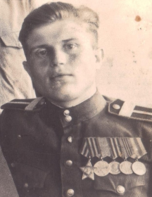 Иванов Михаил Захарович