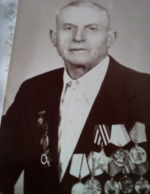 Козырев Филипп Васильевич