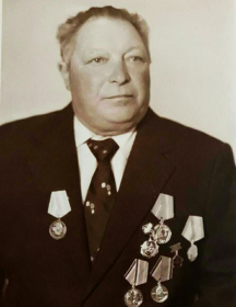 Шитиков Яков Михайлович