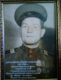 Дорогайкин Андрей Данилович