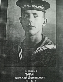 Таран Николай Леонтьевич