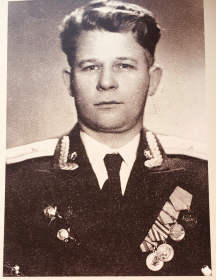 Буров Аркадий Фёдорович