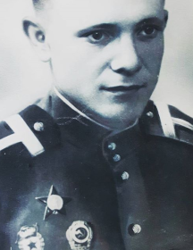 Дергаусов Павел Егорович