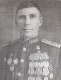 Чепрунов Григорий Северьянович