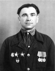 Ефанов Николай Дмитриевич