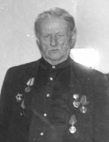 Шибанов Василий Иванович