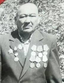 Манасов Кайрбек Саттыббалдинович