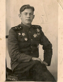 Остриков Николай Васильевич