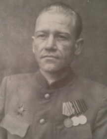 Жаров Василий Егорович