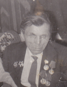 Громышев Василий Иванович