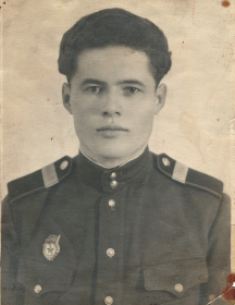 Жиленков Николай Петрович